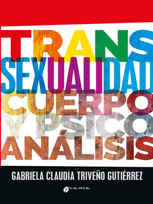 cover image of Transexualidad, cuerpo y psicoanálisis